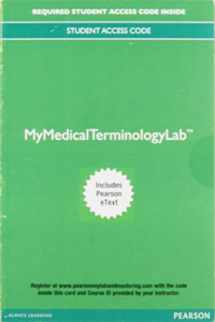 9780134713526-0134713524-Medical Terminology Complete! -- MyLab Medical Terminology with Pearson eText Access Code