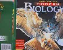 9780030565427-0030565421-Modern Biology, Annotated Teacher's Edition