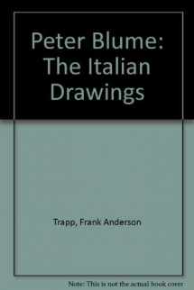 9780914337065-0914337068-Peter Blume: The Italian Drawings