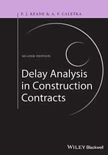 9781118631171-111863117X-Delay Analysis in Construction Contracts