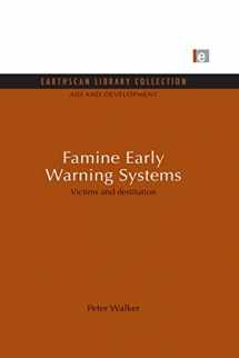 9780415847612-0415847613-Famine Early Warning Systems: Victims and destitution (Aid and Development Set)
