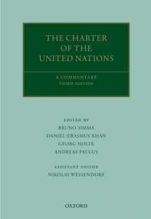 9780199580156-0199580154-The Charter of the United Nations: A Commentary (Oxford Commentaries on International Law)