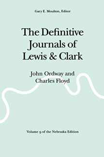9780803280212-0803280211-The Definitive Journals of Lewis and Clark, Vol 9: John Ordway and Charles Floyd
