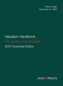 9781119398523-1119398525-Valuation Handbook - U.S. Guide to Cost of Capital (Wiley Finance)
