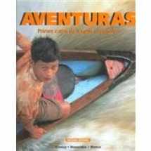 9781600070112-1600070116-Adventuras: Primer Curso de Lengua Espanola (Spanish Edition)