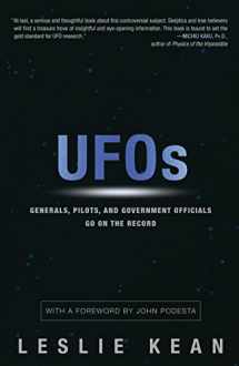 9780307716842-0307716848-UFOs: Generals, Pilots and Government Officials Go On the Record