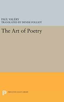 9780691639543-069163954X-The Art of Poetry (Bollingen Series, 728)