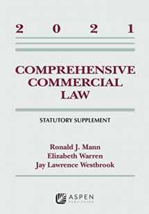9781543844597-1543844596-Comprehensive Commercial Law: 2021 Statutory Supplement (Supplements)