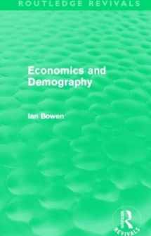 9780415508698-041550869X-Economics and Demography (Routledge Revivals)
