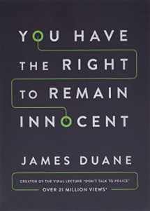 9781503933392-1503933393-You Have the Right to Remain Innocent