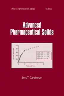9780824704315-0824704312-Advanced Pharmaceutical Solids (Drugs and the Pharmaceutical Sciences)