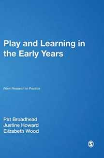 9781849200059-184920005X-Play and Learning in the Early Years: From Research to Practice