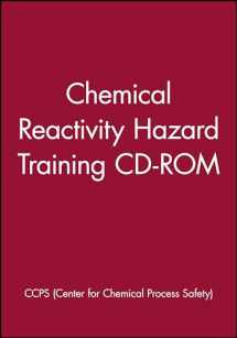 9780470041918-0470041919-Chemical Reactivity Hazard Training Cd, Networkable Version