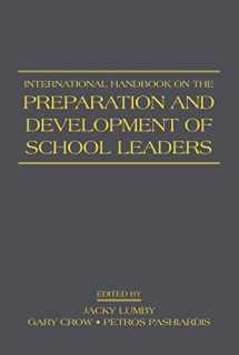 9780415988476-0415988470-International Handbook on the Preparation and Development of School Leaders