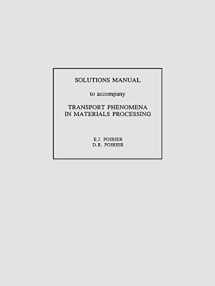 9780470923771-0470923776-Transport Phenomena Solutions Manual