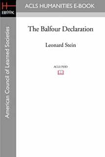 9781597404754-1597404756-The Balfour Declaration