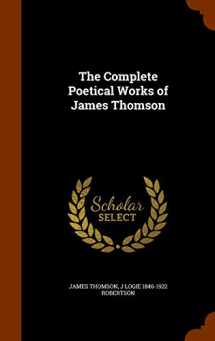 9781346308746-1346308748-The Complete Poetical Works of James Thomson