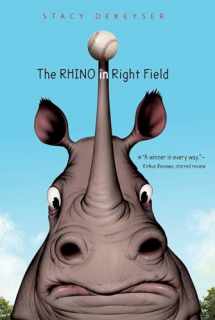 9781534406278-1534406271-The Rhino in Right Field (Washington Park Stories)