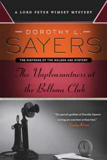 9780062311917-0062311913-The Unpleasantness at the Bellona Club: A Lord Peter Wimsey Mystery