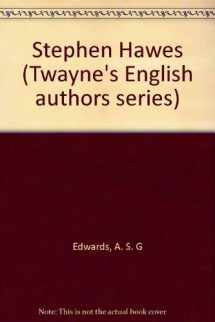 9780805768404-0805768408-Stephen Hawes (Twayne's English authors series)