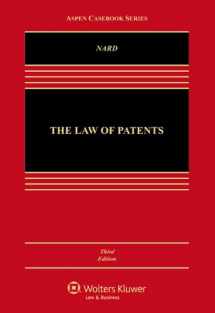 9781454831501-1454831502-The Law of Patents, Third Edition (Aspen Casebook)