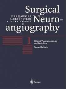 9783540412045-3540412042-Clinical Vascular Anatomy and Variations (Surgical Neuroangiography)