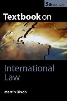 9780199260720-0199260729-Textbook on International Law