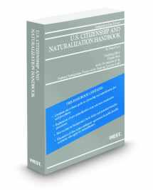 9780314934024-0314934022-U.S. Citizenship and Naturalization Handbook, 2010-2011 ed.