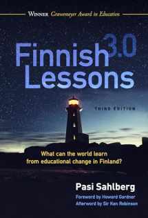 9780807764817-0807764817-Finnish Lessons 3.0: What Can the World Learn from Educational Change in Finland?
