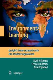 9789400791480-9400791488-Environmental Learning: Insights from research into the student experience