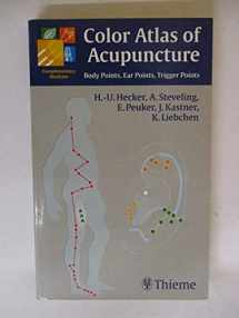 9783131252210-3131252219-Color Atlas of Acupuncture: Body Points, Ear Points, Trigger Points