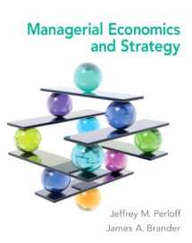 9780133457087-0133457087-Managerial Economics and Strategy Plus NEW MyEconLab with Pearson eText -- Access Card Package (Pearson Economics)