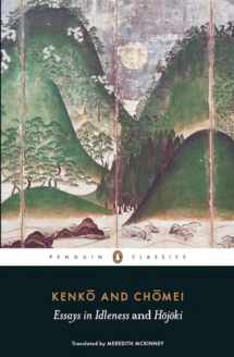 9780141192109-0141192100-Essays in Idleness and Hojoki (Penguin Classics)