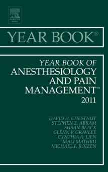 9780323084079-0323084079-Year Book of Anesthesiology and Pain Management 2011 (Volume 2011) (Year Books, Volume 2011)