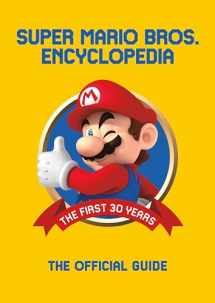 9781506708973-1506708978-Super Mario Encyclopedia: The Official Guide to the First 30 Years