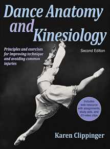 9781450469289-1450469280-Dance Anatomy and Kinesiology