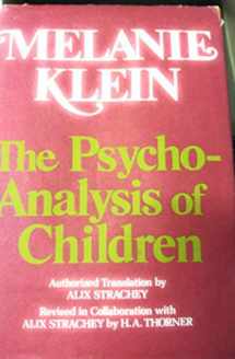 9780440060857-0440060850-The Psychoanalysis of Children