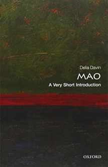 9780199588664-019958866X-Mao: A Very Short Introduction (Very Short Introductions)