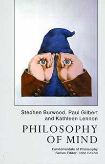 9780773518254-0773518258-Philosophy of Mind (Fundamentals of Philosophy) (Volume 2)