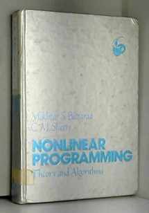9780471786108-0471786101-Nonlinear Programming: Theory and Algorithms