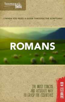 9781462749676-1462749674-Shepherd's Notes: Romans