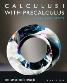 9780840068330-0840068336-Calculus I with Precalculus (Textbooks Available with Cengage Youbook)