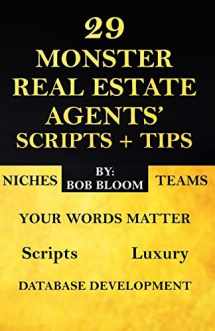 9781545173954-1545173958-29 Monster Real Estate Agents' Scripts & Tips