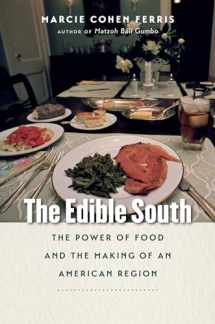 9781469629957-146962995X-The Edible South: The Power of Food and the Making of an American Region