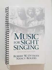 9780131872349-0131872346-Music for Sight Singing (7th Edition)