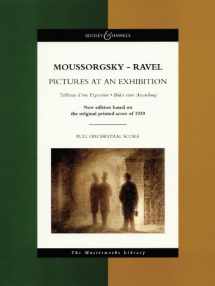 9780851623870-0851623875-Moussorgsky - Pictures at an Exhibition: The Masterworks Library (Boosey & Hawkes Masterworks Library)