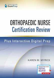 9780826156518-0826156517-Orthopaedic Nurse Certification Review