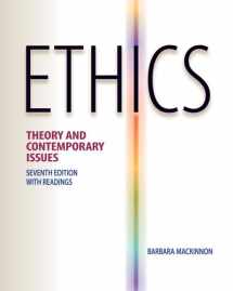 9780538452830-0538452838-Ethics: Theory and Contemporary Issues