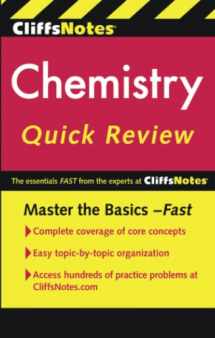 9780470905432-0470905433-CliffsNotes Chemistry Quick Review: 2nd Edition