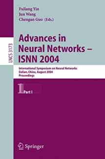 9783540228417-3540228411-Advances in Neural Networks - ISNN 2004: International Symposium on Neural Networks, Dalian, China, August 19-21, 2004, Proceedings, Part I (Lecture Notes in Computer Science, 3173)
